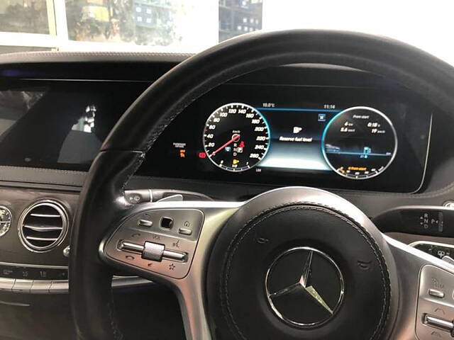 Used Mercedes-Benz S-Class (W222) [2018-2022] S 450 in Delhi