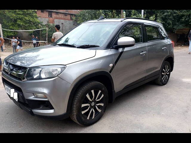 Used Maruti Suzuki Vitara Brezza [2016-2020] VDi in Agra