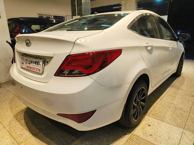 Used Hyundai Verna [2015-2017] 1.6 VTVT S in Kolkata