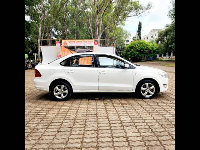 Used Skoda Rapid [2011-2014] Elegance 1.6 TDI CR MT in Nashik