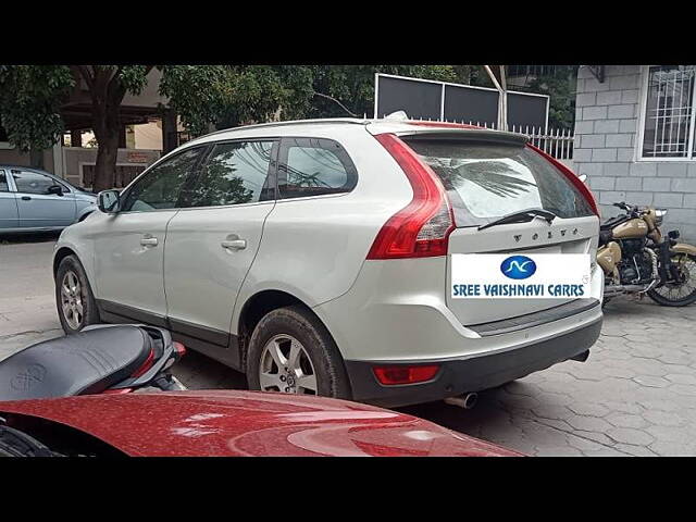 Used Volvo XC60 [2010-2013] D5 AWD AT in Coimbatore