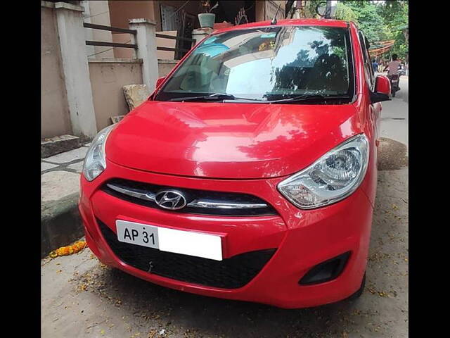 Used 2010 Hyundai i10 in Hyderabad