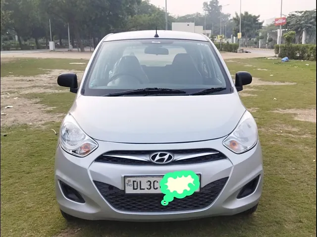 Used 2015 Hyundai i10 in Noida