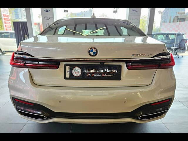 Used BMW 7 Series [2016-2019] 730Ld M Sport in Ahmedabad