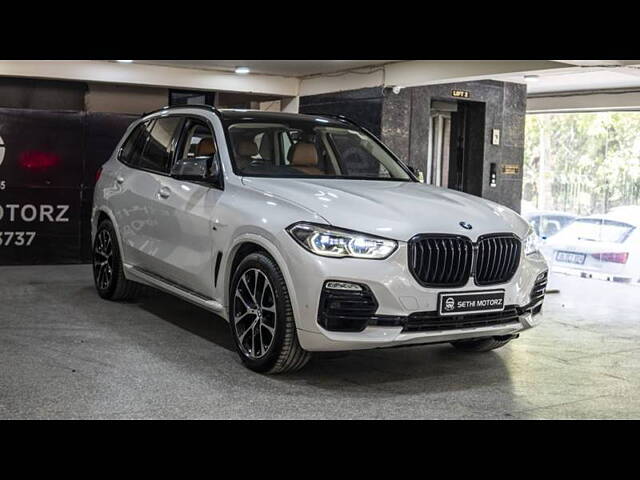 Used BMW X5 [2019-2023] xDrive30d xLine in Delhi