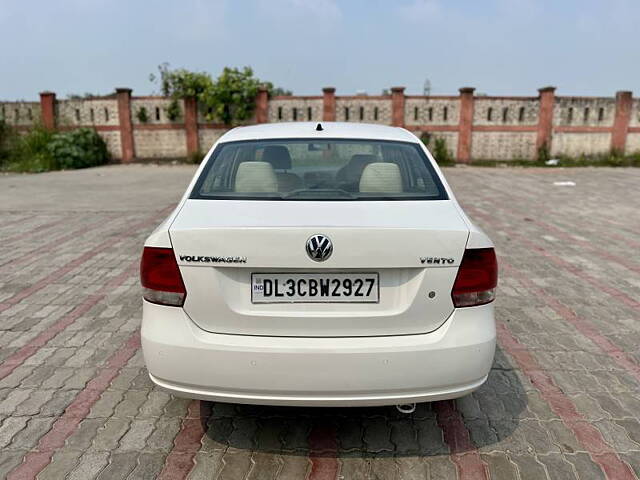 Used Volkswagen Vento [2012-2014] Comfortline Petrol in Delhi