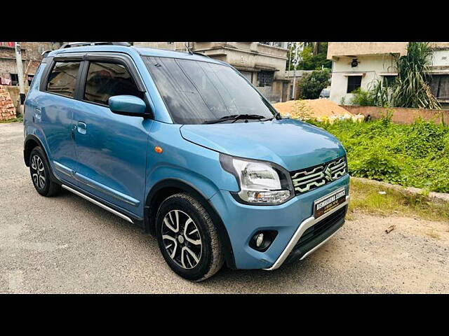 Used Maruti Suzuki Wagon R [2019-2022] VXi 1.2 in Kolkata