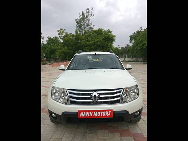 Used 2016 Renault Duster in Ahmedabad