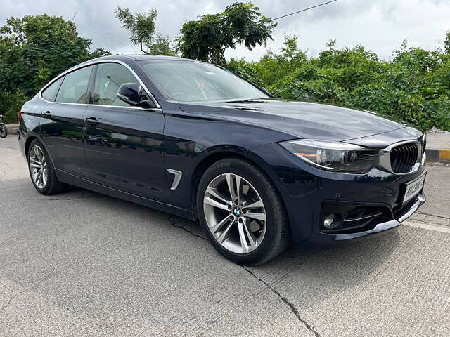 Used BMW 3 Series GT [2014-2016] 320d Sport Line [2014-2016] in Mumbai