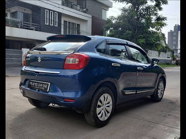 Used Maruti Suzuki Baleno [2015-2019] Delta 1.2 in Indore