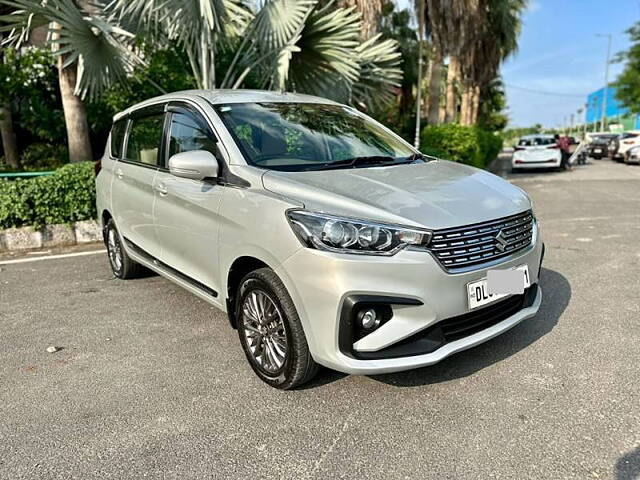 Used Maruti Suzuki Ertiga [2018-2022] VXi in Delhi