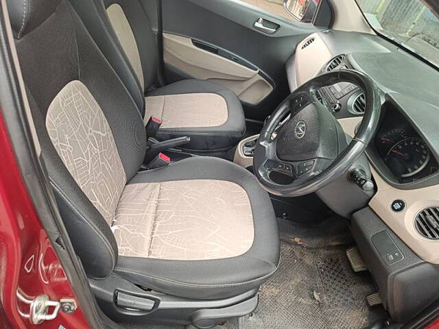 Used Hyundai Grand i10 [2013-2017] Asta AT 1.2 Kappa VTVT [2013-2016] in Pune