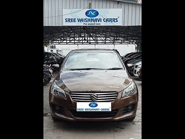 Used 2018 Maruti Suzuki Ciaz in Coimbatore