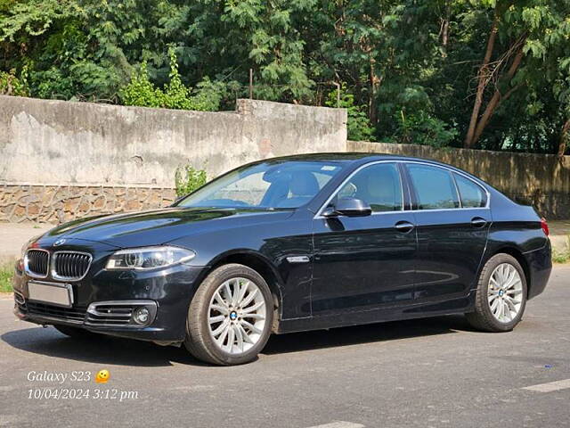 Used BMW 5 Series [2013-2017] 520d Luxury Line in Delhi