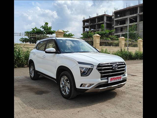 Used Hyundai Creta [2019-2020] SX 1.6 (O) Executive Petrol in Thane