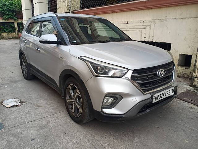 Used Hyundai Creta [2018-2019] SX 1.6 CRDi in Lucknow