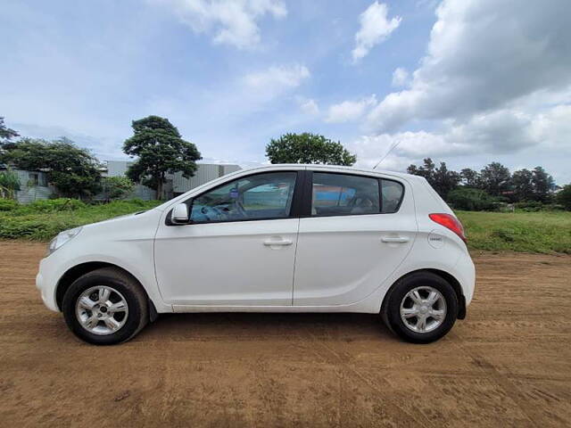 Used Hyundai i20 [2010-2012] Asta 1.4 CRDI in Nashik