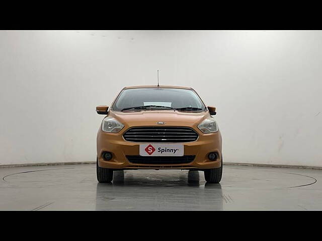 Used Ford Figo [2015-2019] Titanium1.5 TDCi in Hyderabad