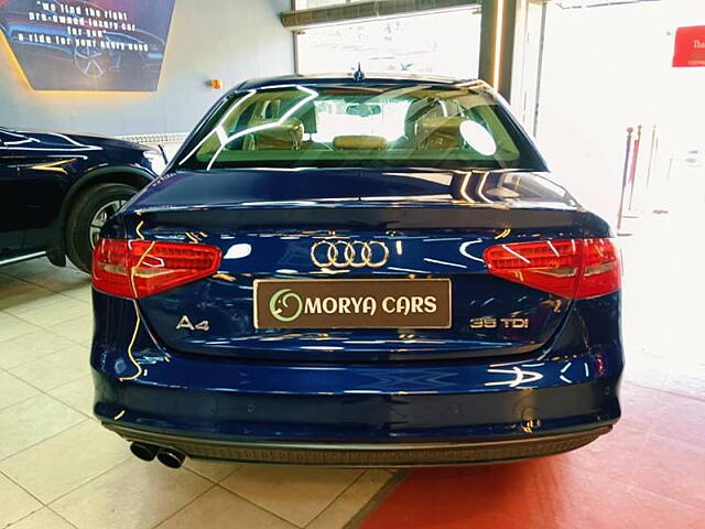 Used Audi A4 [2013-2016] 35 TDI Premium in Pune