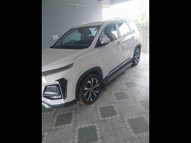 Used MG Hector Sharp Pro 1.5 Turbo MT 6 STR in Hyderabad