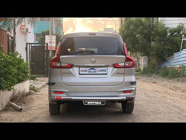 Used Maruti Suzuki Ertiga [2018-2022] ZXi in Chennai