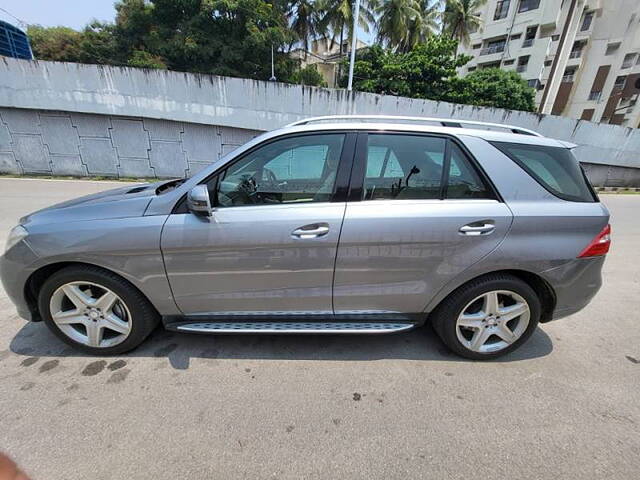 Used Mercedes-Benz M-Class ML 350 CDI in Bangalore