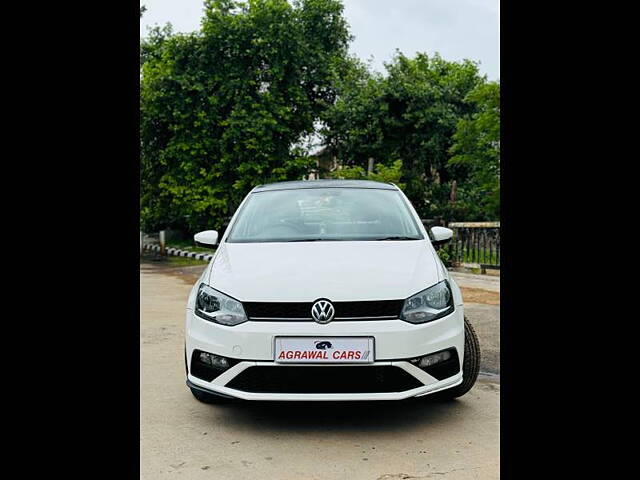 Used Volkswagen Cross Polo 1.2 MPI in Vadodara