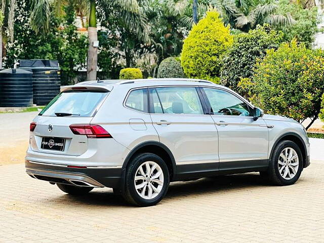 Used Volkswagen Tiguan AllSpace 2.0 TSI in Bangalore