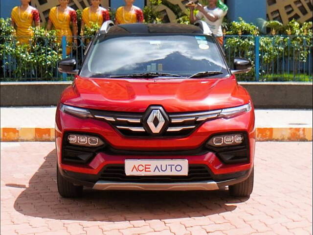 Used 2022 Renault Kiger in Kolkata