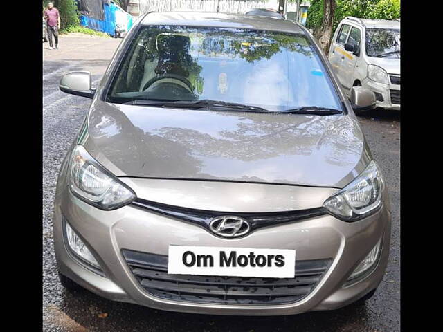 Used 2012 Hyundai i20 in Mumbai