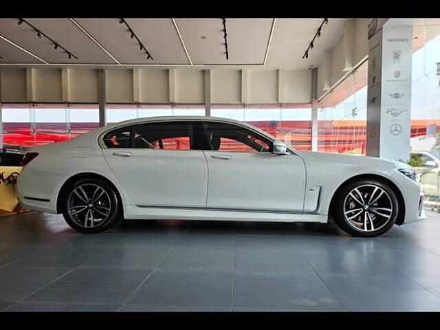 Used BMW 7 Series [2016-2019] 730Ld M Sport in Ahmedabad