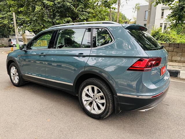 Used Volkswagen Tiguan AllSpace 2.0 TSI in Bangalore