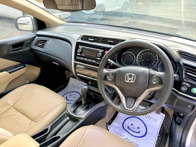 Used Honda City [2014-2017] SV CVT in Mumbai