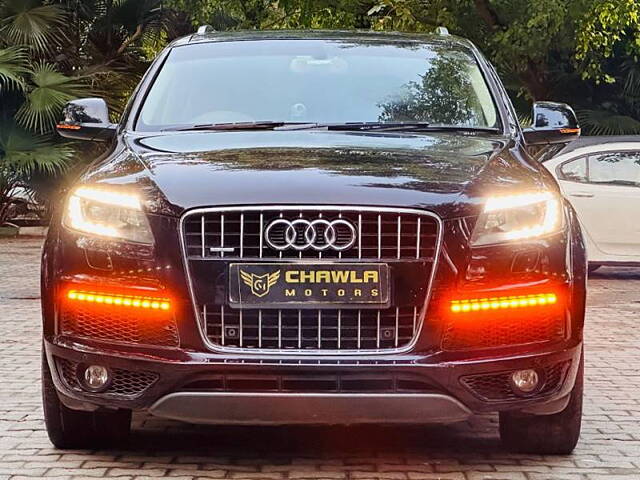 Used Audi Q7 [2010 - 2015] 35 TDI Premium + Sunroof in Delhi