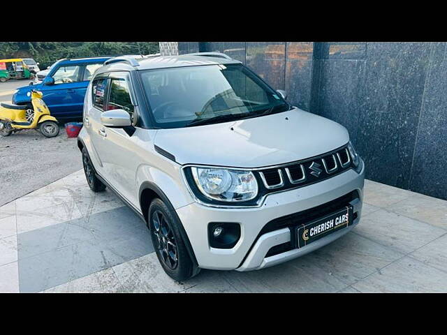 Used Maruti Suzuki Ignis [2020-2023] Zeta 1.2 MT in Delhi