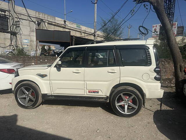 Used 2015 Mahindra Scorpio in Mohali