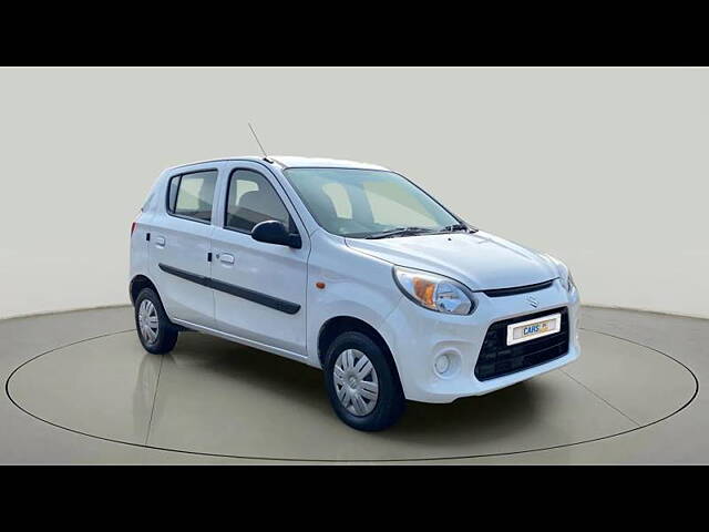 Used 2016 Maruti Suzuki Alto 800 in Nagpur