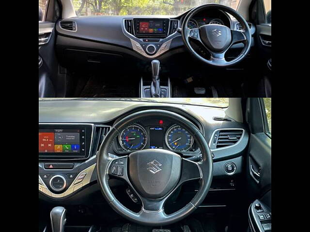 Used Maruti Suzuki Baleno [2019-2022] Alpha Automatic in Delhi