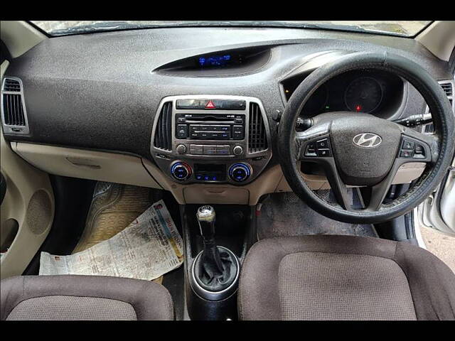 Used Hyundai i20 [2010-2012] Asta 1.4 CRDI in Pune