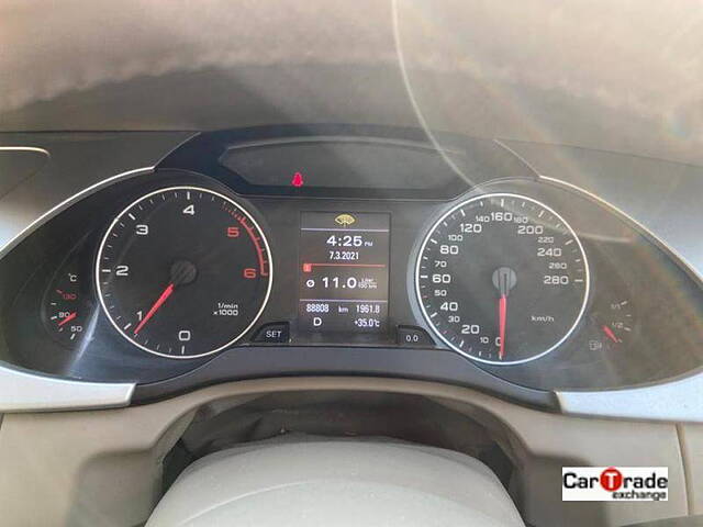 Used Audi A4 [2013-2016] 2.0 TDI (177bhp) Premium in Delhi