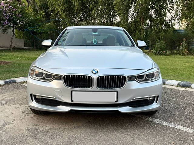 Used 2015 BMW 3-Series in Mohali