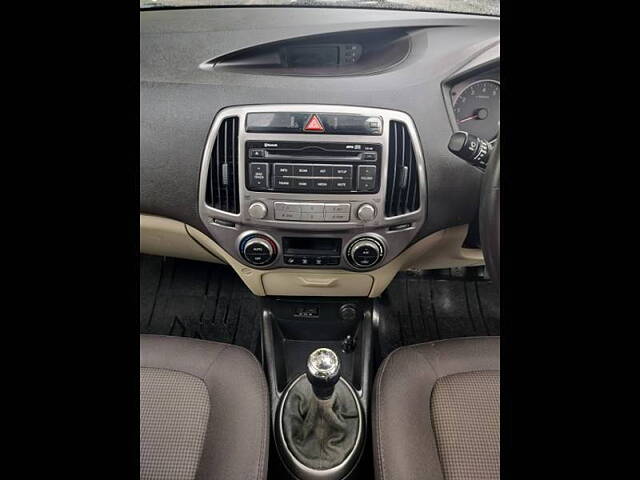 Used Hyundai i20 [2010-2012] Sportz 1.2 (O) in Nagpur