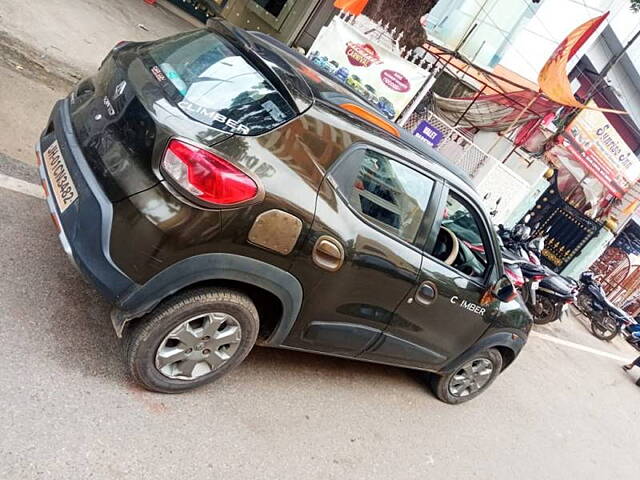 Used Renault Kwid [2015-2019] CLIMBER 1.0 [2017-2019] in Ranchi