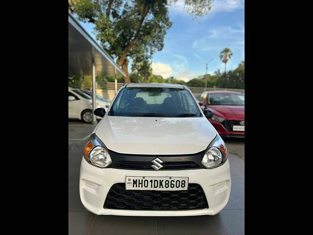 Used 2020 Maruti Suzuki Alto 800 in Mumbai