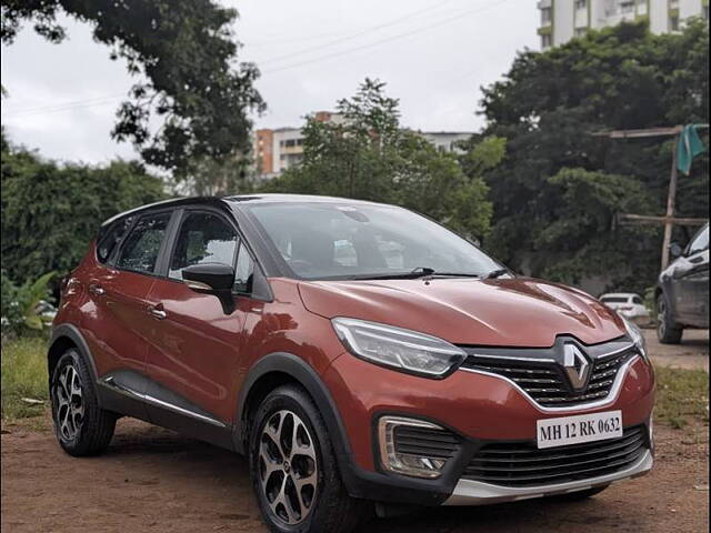 Used Renault Captur [2017-2019] Platine Mono Diesel in Pune