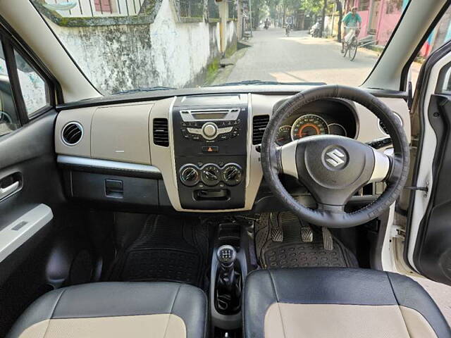 Used Maruti Suzuki Wagon R 1.0 [2014-2019] VXI in Siliguri