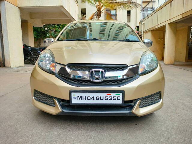 Used 2015 Honda Mobilio in Pune