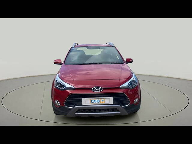 Used Hyundai i20 Active [2015-2018] 1.2 SX in Pune