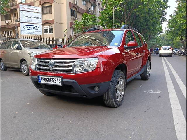 Used Renault Duster [2012-2015] RxL Petrol in Mumbai