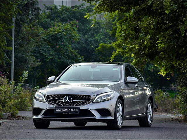 Used 2021 Mercedes-Benz C-Class in Karnal